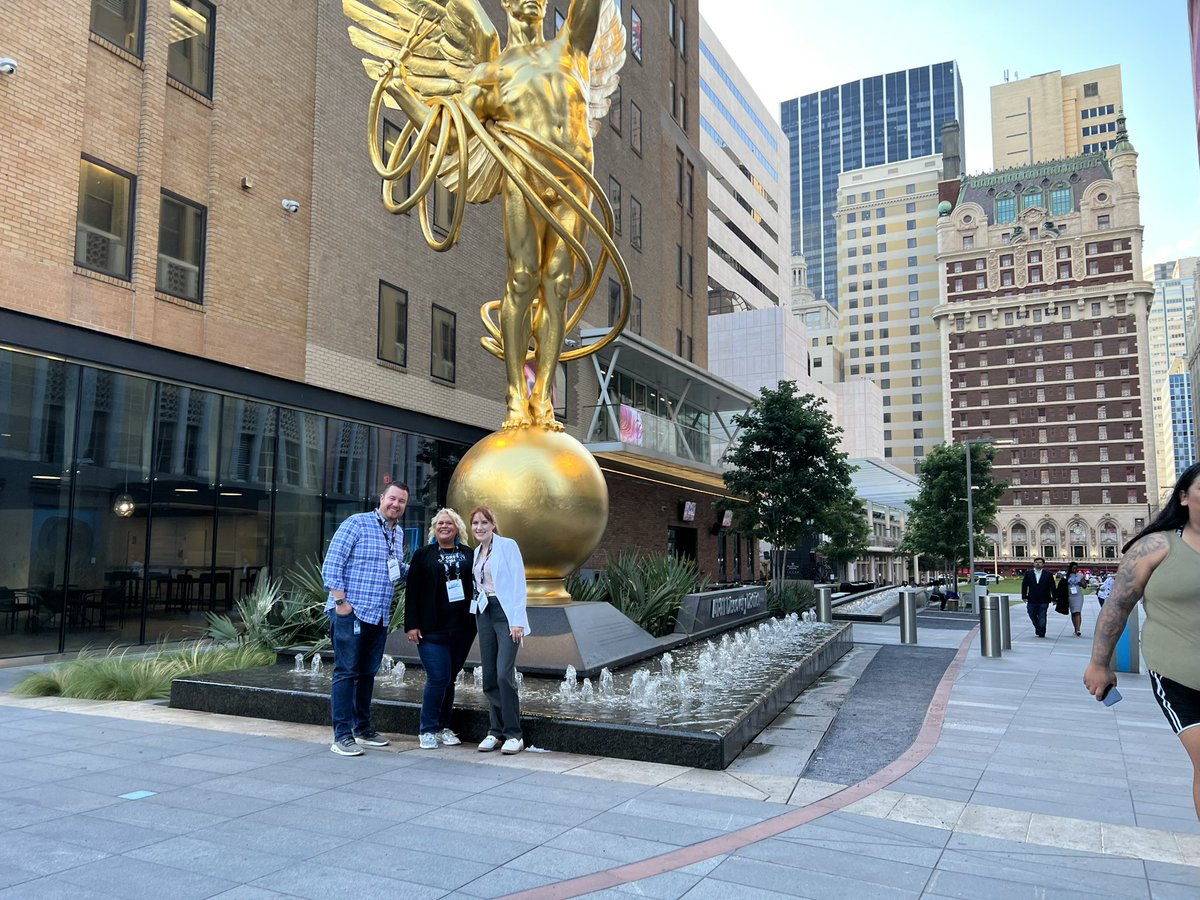 Golden Boy shines bright like our futures #2023MDPLife