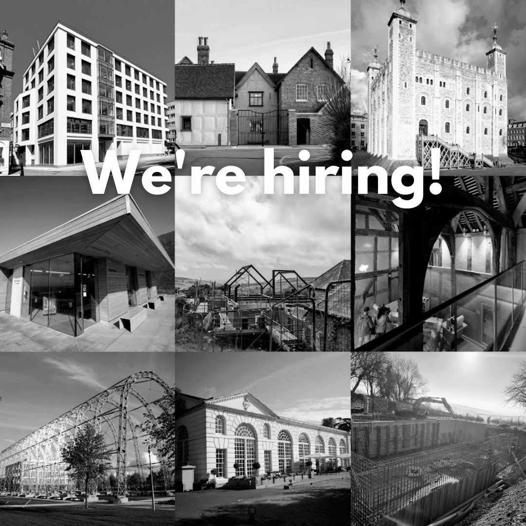 HockleyDawson's tweet photo. Hockley &amp; Dawson are looking for an enthusiastic and talented structural engineer. We'd love to hear from you to discuss this exciting opportunity!

#structuralengineering #civilengineering #conservation #istructe

https://t.co/Sszbu0Nc4T https://t.co/Qc38vCumQE