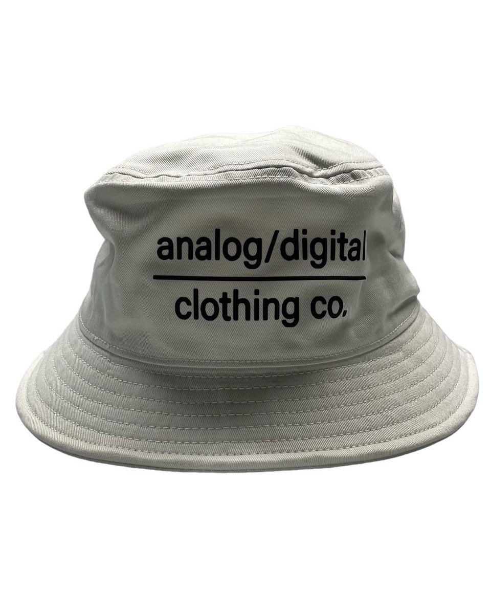Analog/Digital tweet media
