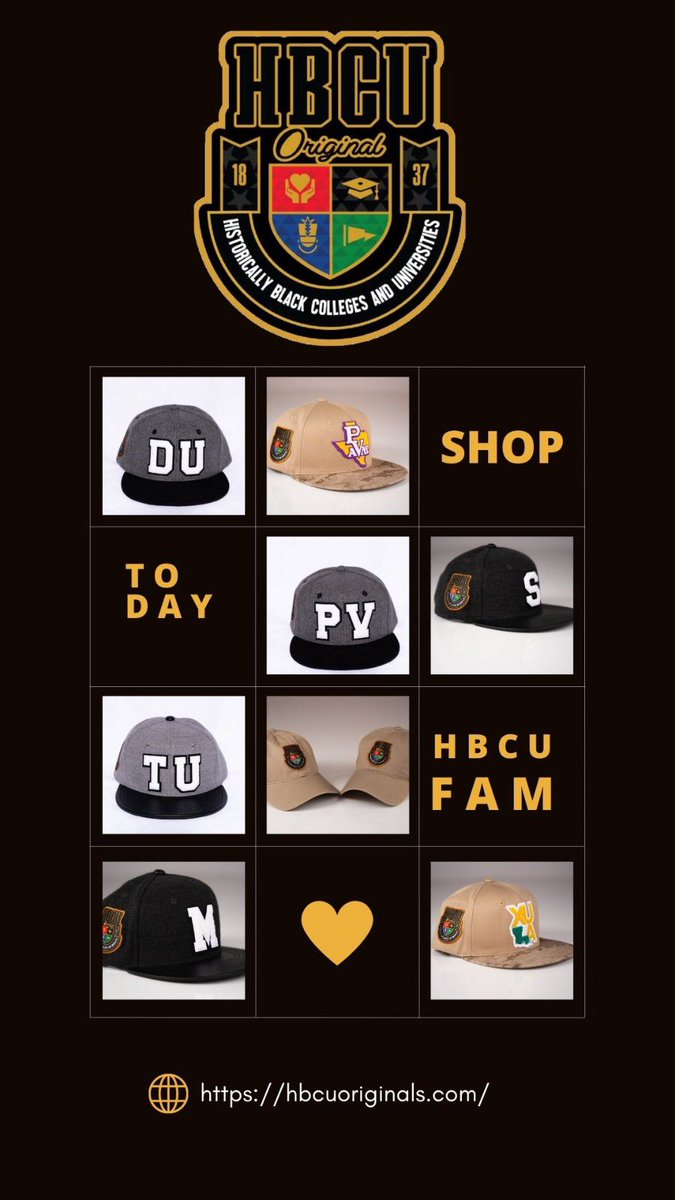 HBCU Originals (@HBCU_Originals) / Posts / X