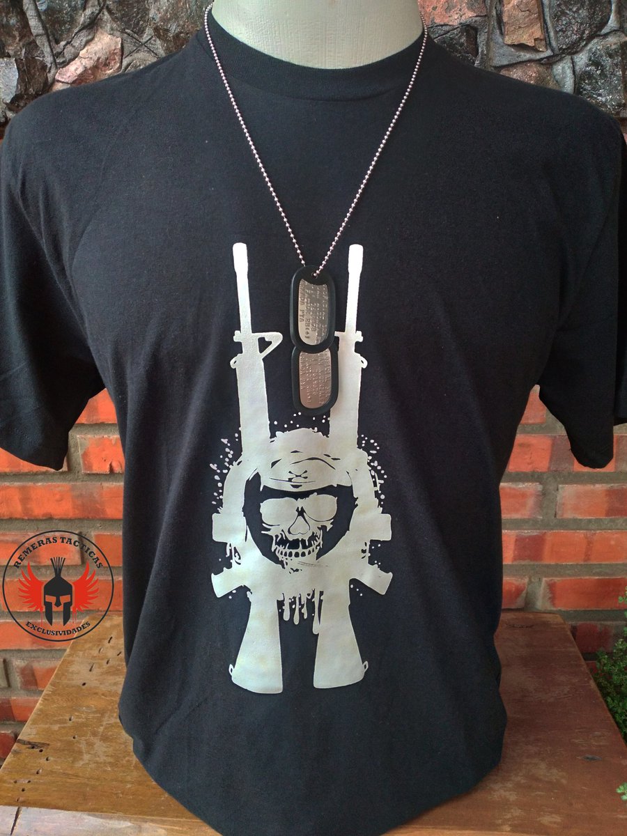 TacticasPy's tweet photo. ‼️🇵🇾🇵🇾REMERA CON LOGO🇵🇾🇵🇾‼️
💰💸💸80.000Gs 
✅DISPONIBLE SOLO EN TALLE "G"⚠️⚠️⚠️
✅Seguinos en Facebook https://t.co/ggO9Atce2N
✅TIENDA VIRTUAL⤵️⤵️
🌎🇵🇾https://t.co/RgxUshKiRU
📱📱https://t.co/s1TfrZlo9e
☎️0976.354.778📞📞📞
🚚📦Tenemos delivery(costo adicional).
#remeracomando https://t.co/bDsj3NsrXS