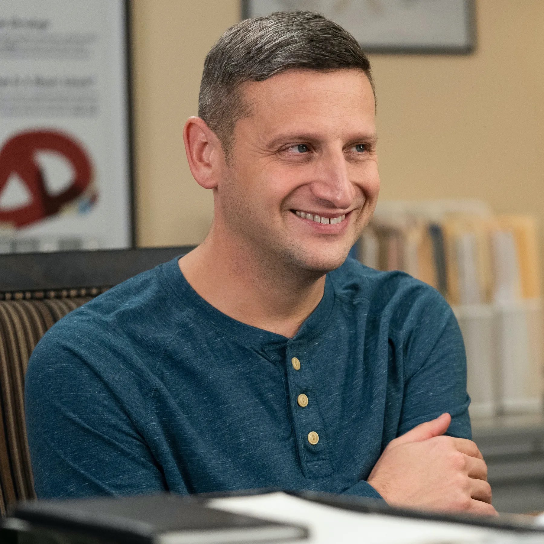 DiscussingFilm on Twitter: "Tim Robinson has been nominated for Best ...