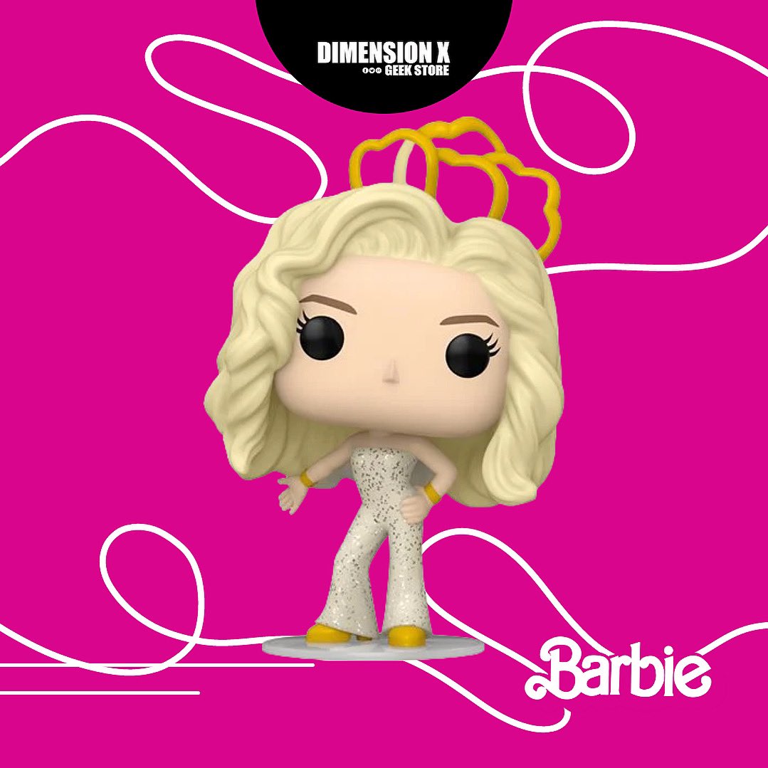 DimensionXGS's tweet photo. Listos los Pop que saldrán de la película de #Barbie. 

¿Quieres ver los demás modelos? Entra aquí: https://t.co/8C32GppHPt https://t.co/9GsiSsogTL