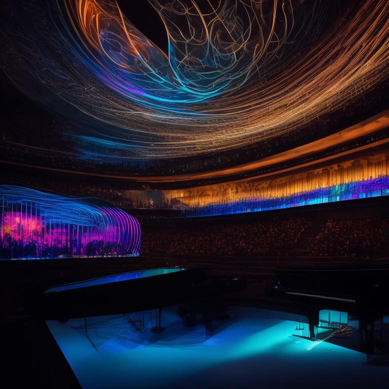 ClassicalM_X's tweet image. #ClassicalMusicArt #HyperRealisticDesign #ElegantGrandeur #AbstractClassical #VisualMelody #TimelessBeauty #ClassicalInspiration #MusicalArtistry #HyperRealisticAbstract #EtherealComposition #VisualSymphony #ClassicalArt #GrandConcertHall #OpulentOperaHouse #AbstractElegance