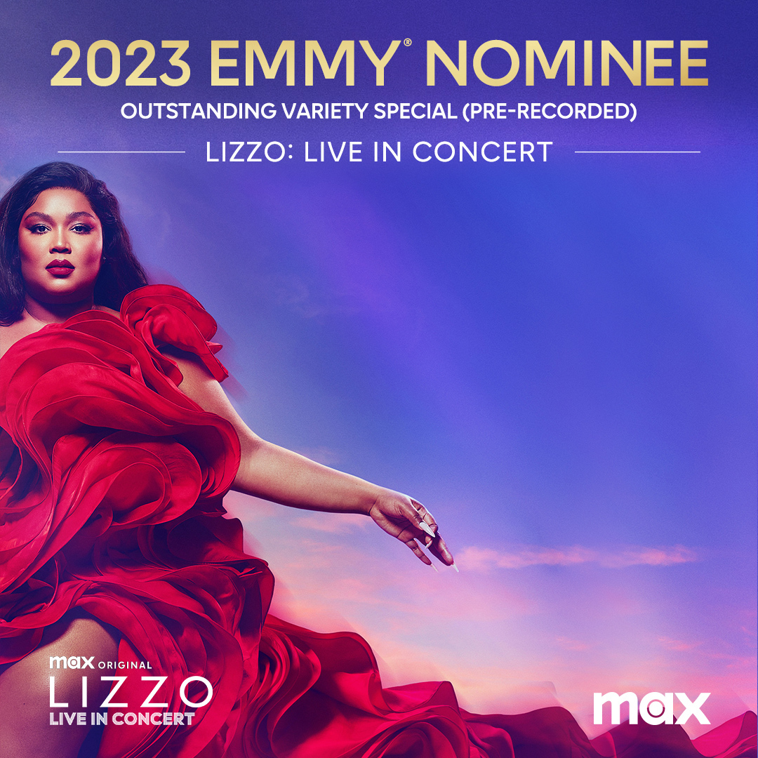 Max on Twitter "Feelin' good as hell. Congratulations to Lizzo and