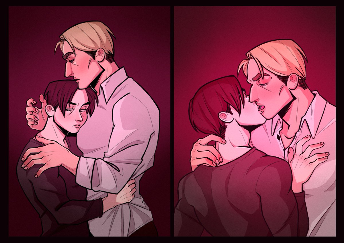 usipukha's tweet photo. #eruri https://t.co/TzsNW4XRWS