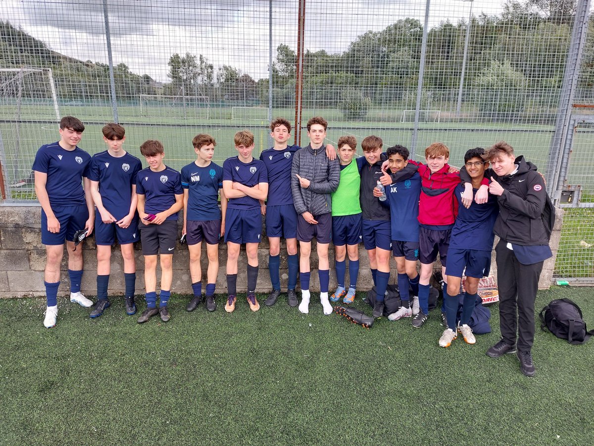 BRGS PE Department tweet media