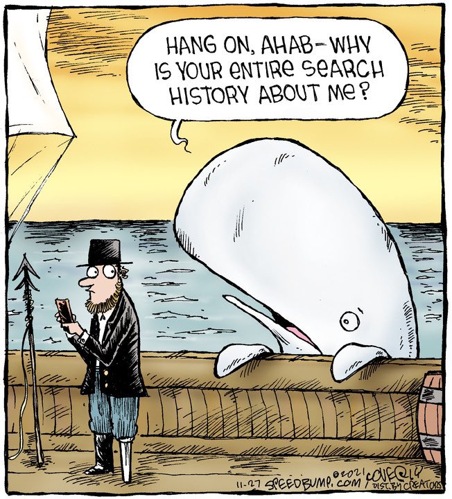 #FakeHumpingFacts
The term “humping” started with the captain…