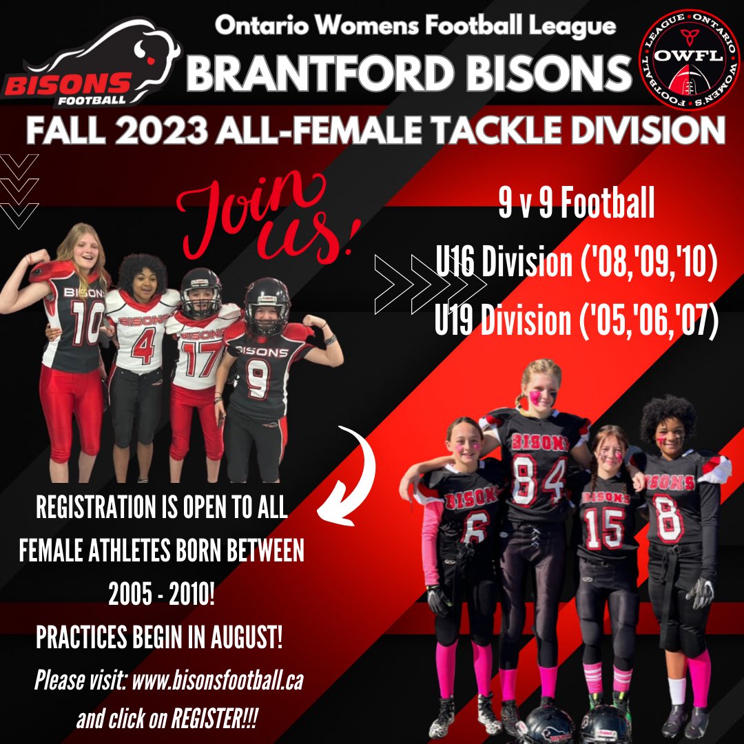 Bisons Football tweet media