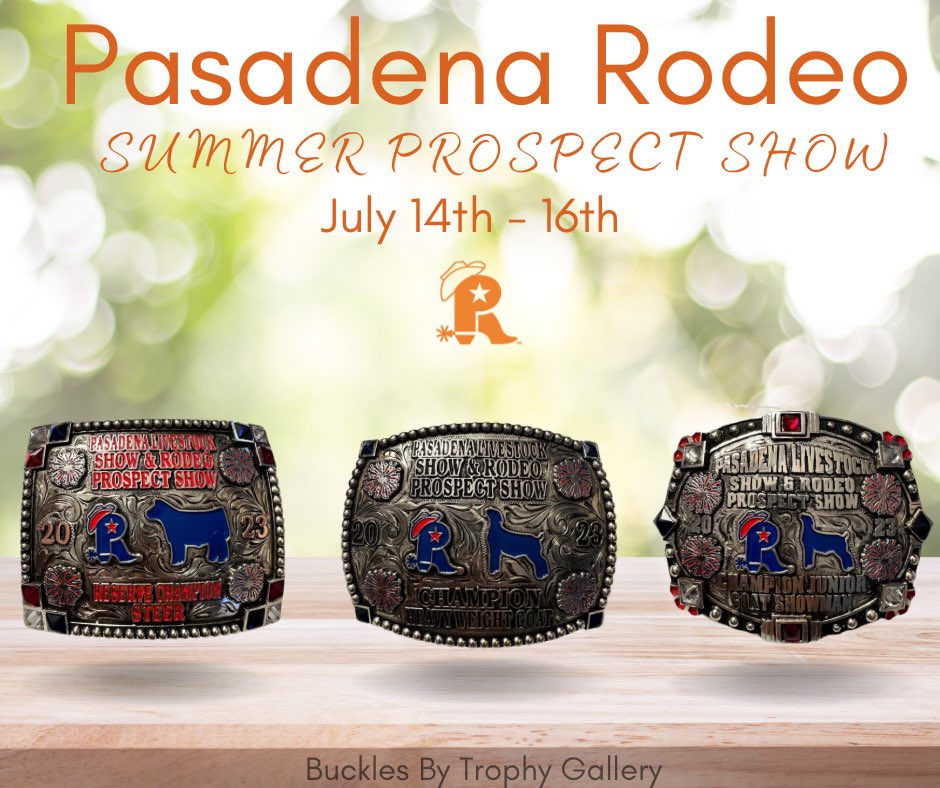 Pasadena Livestock Show & Rodeo tweet media