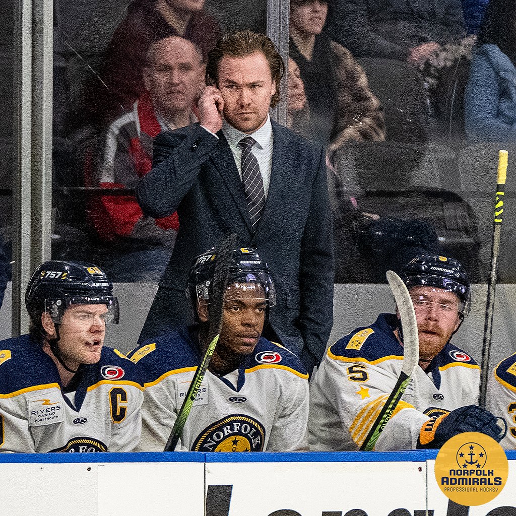 Norfolk Admirals tweet media