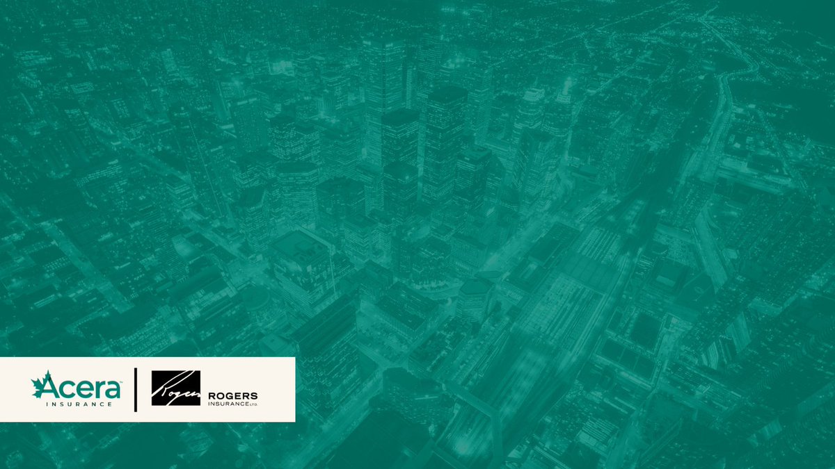 Through our national and international networks and alliances, Acera Insurance provides full insurance and risk management support to our clients operating across Canada and around the world. Learn more: loom.ly/fAsmT00