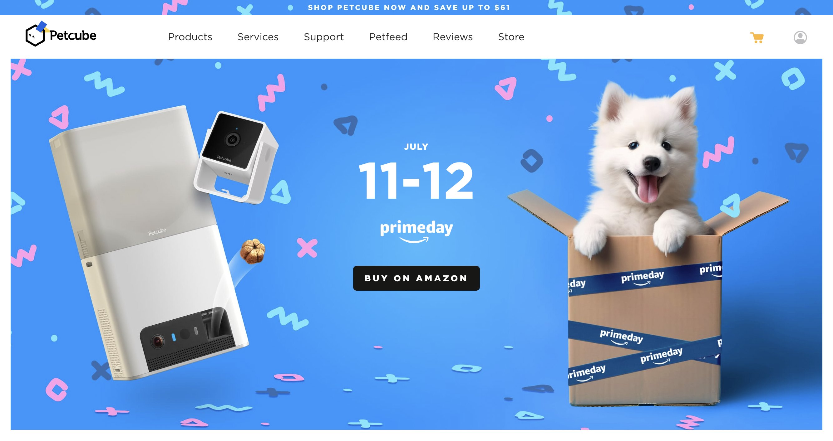 Petcube canada sale