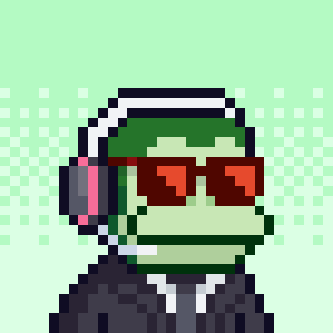 The_BizNizWhale's tweet photo. Finally the search ends! Gotten my @MonkeDAO PFP 🔥

Looking to connect with all @MonkeDAO @SolanaMBS holders!  

Do Monke follow Monke? #NewProfilePic https://t.co/W3YOuiAPl5