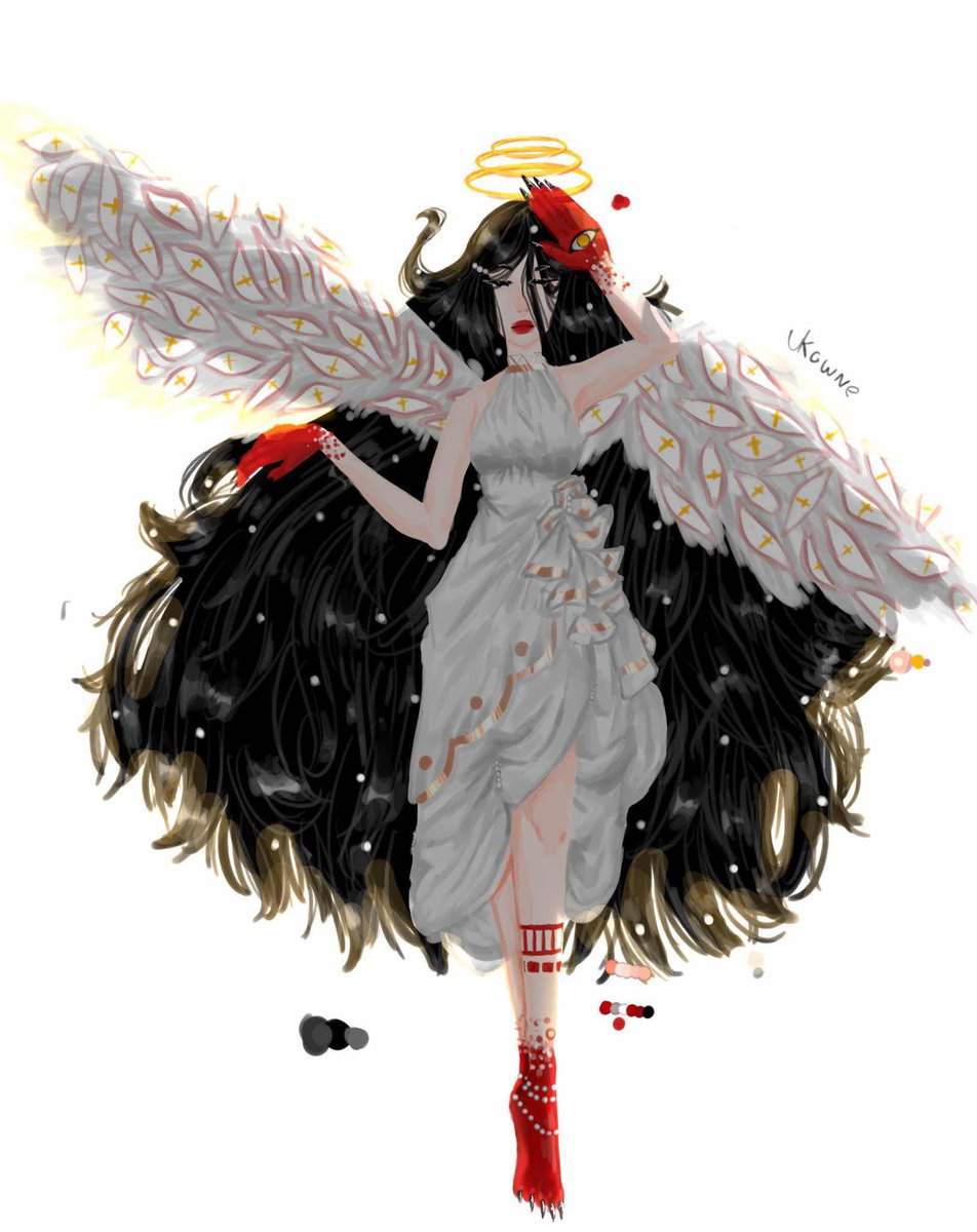 unkonwe1's tweet photo. The first thing I posted on Twitter fr now (two years) 
#art #OC #artist #artistsontwitter #drawing #drawings #drawingart #arts #myart #myartwork #myartstyle #painting #digitalpainting #digitalart https://t.co/Bnm2YLZneb