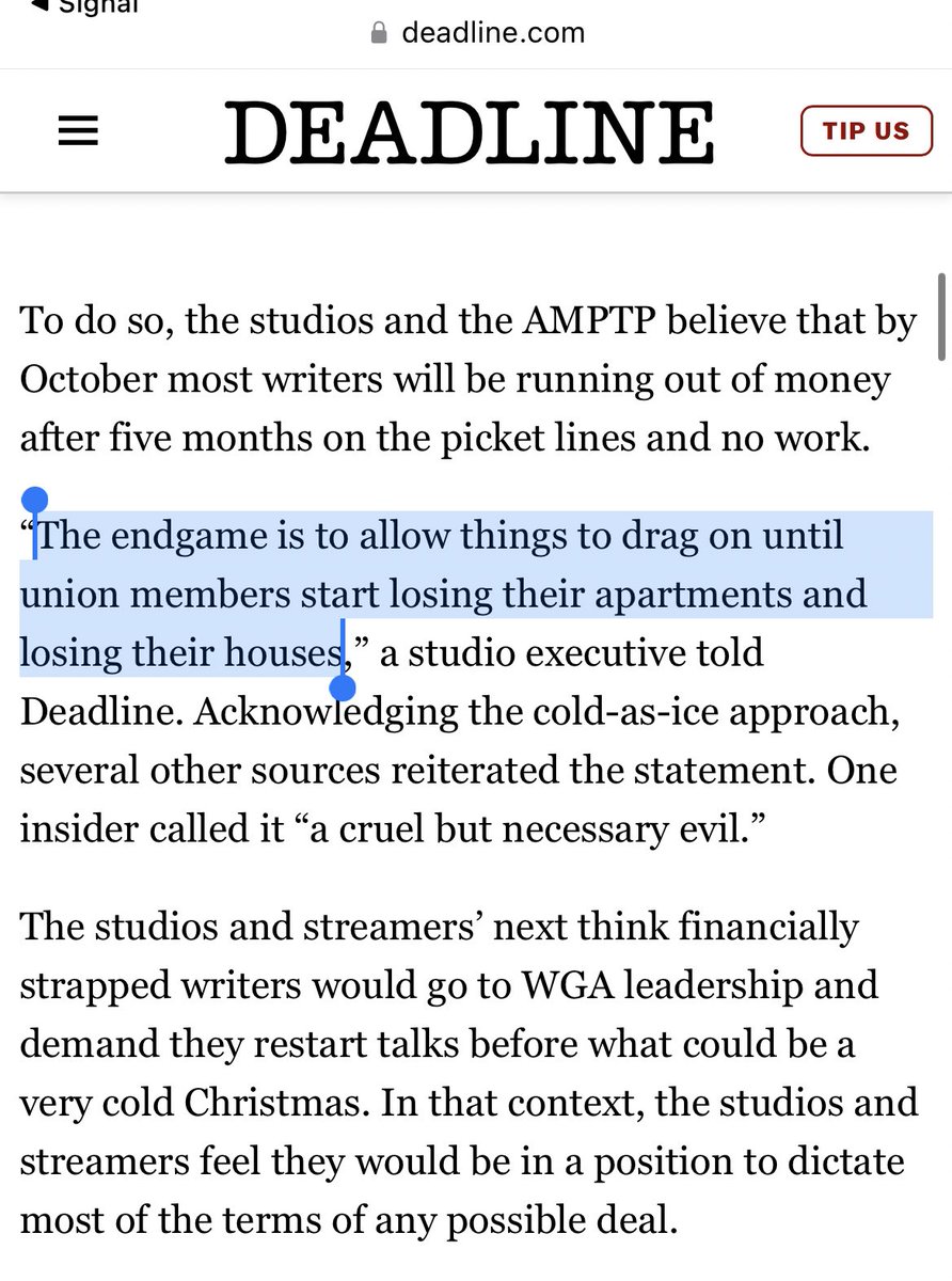 These people are sick