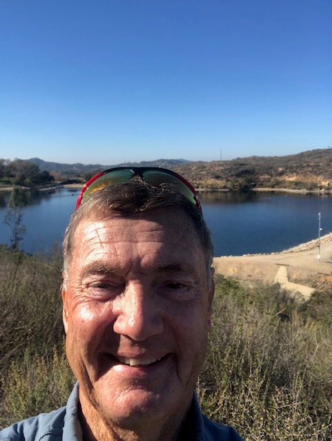 sdrvc's tweet image. Coast to Crest Challenger David Dohren.

#C2CChallenge #SDRVC #SDRP #SanDieguitoRiverPark #SanDiego #SanDiegoCounty #SoCal #California #NorthCountySanDiego #NorthCounty #LakeHodges #BernardoMountain #DelDiosGorge #SanDieguitoLagoon #VolcanMountain #RattlesnakeViewpoint