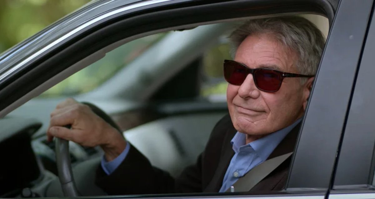 teelkay72's tweet photo. I am actually really sad that Harrison Ford didn't get a nomination for Shrinking. He was the best part of a show that had an amazing cast. He doesn't "need" it, obviously, but he deserved it. Happy for Brett &amp; Phil but sad the Emmys made this mistake. https://t.co/Kyk0s2j5M0