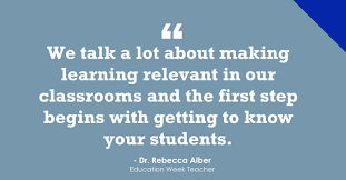 AnnetteOrrico's tweet photo. #CIL532 @maggieessig #CulurallyResponsiveTeaching
Get to know your students. Weekly Google Form Check Ins will give you that insight to make connections and advance learning. https://t.co/h5BQROoTWB