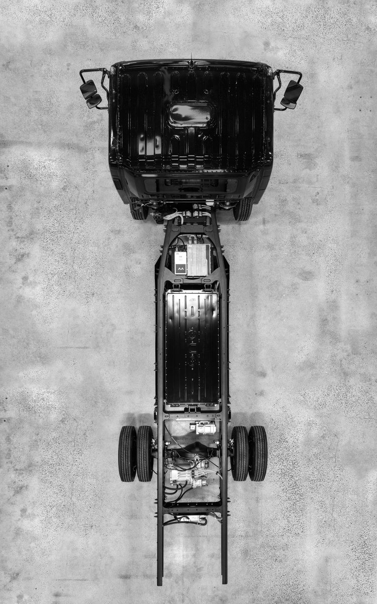 Bollinger Motors tweet media