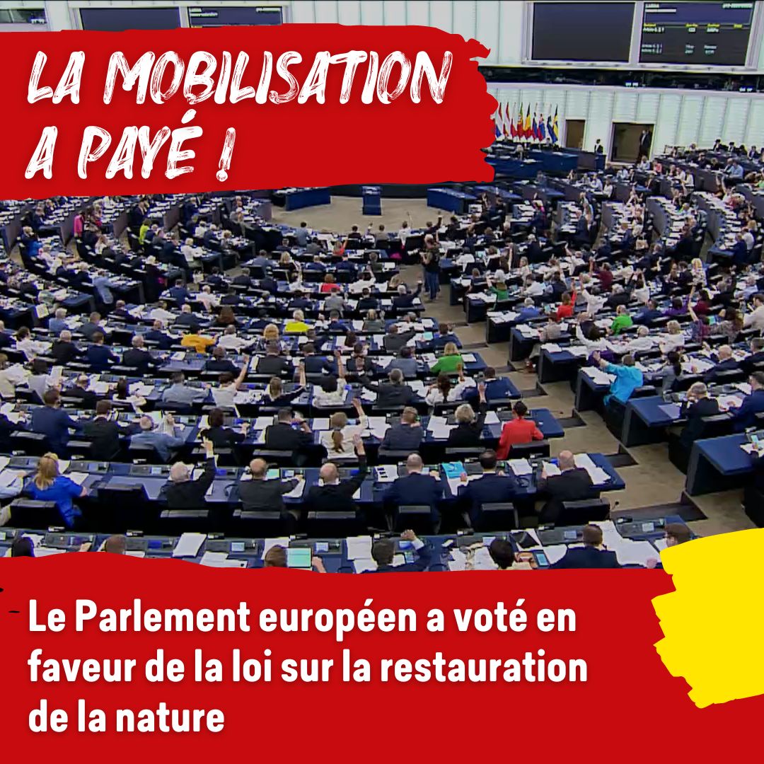 📦🦋 France Nature Environnement tweet media