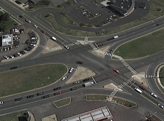 StrongTowns's tweet image. “Why don’t people walk anywhere anymore”