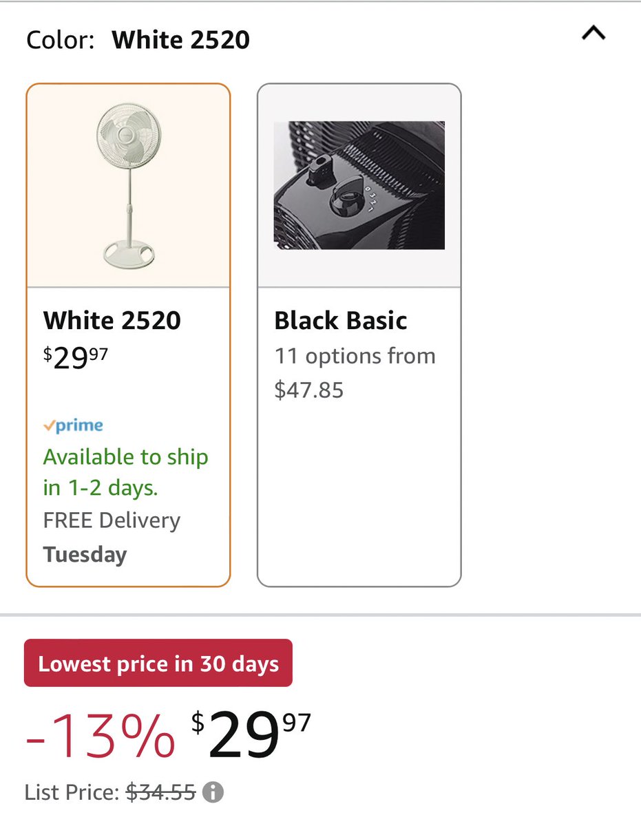 I have 3 people in Texas asking help getting fans. They live in different Texas cities. They are all in the extreme heat advisory areas. The goal is $90 total. Please help. It would be great to get at least one of these funded today. It’s a furnace in southern Texas today!