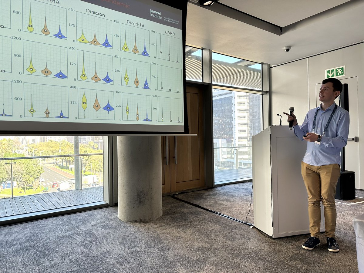 kdhauck's tweet image. Incredibly proud about the excellent presentations of our recent work by the EPPI team @DrDJHaw @DrPDoohan and Rob Johnson, and by our collaborators and friends at #IHEA2023Congress in Capetown today