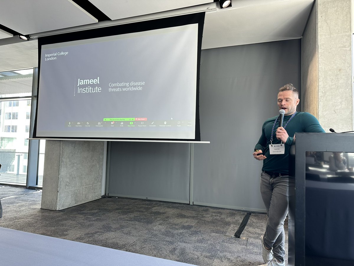 kdhauck's tweet image. Incredibly proud about the excellent presentations of our recent work by the EPPI team @DrDJHaw @DrPDoohan and Rob Johnson, and by our collaborators and friends at #IHEA2023Congress in Capetown today