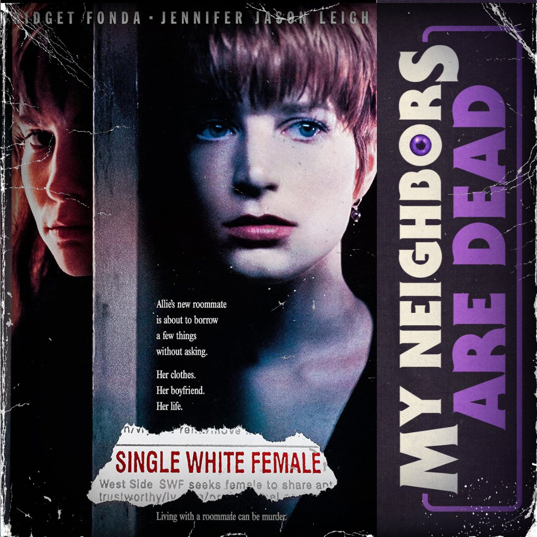 Adam heads to the Big Apple to talk to consummate New Yorker, Jackie Rawlings (the brilliant Holly Laurent of @megathepodcast), who is less concerned with the deaths at The Ansonia than she is in closing down the bathhouse and Plato's Retreat in this Single White Female themed ep