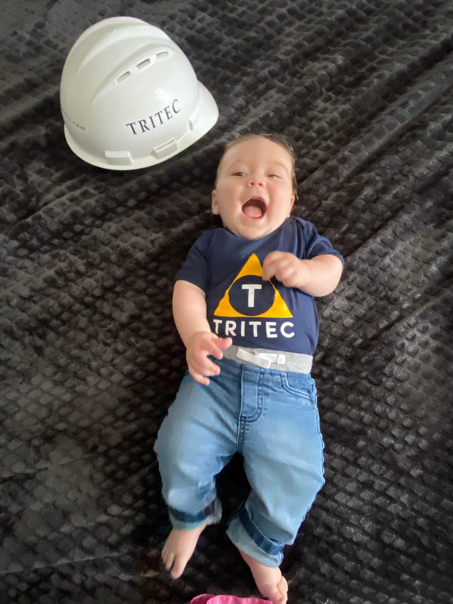 TRITEC_RE's tweet photo. These little ones are destined for greatness ❤️ https://t.co/b4o6XBfCKJ