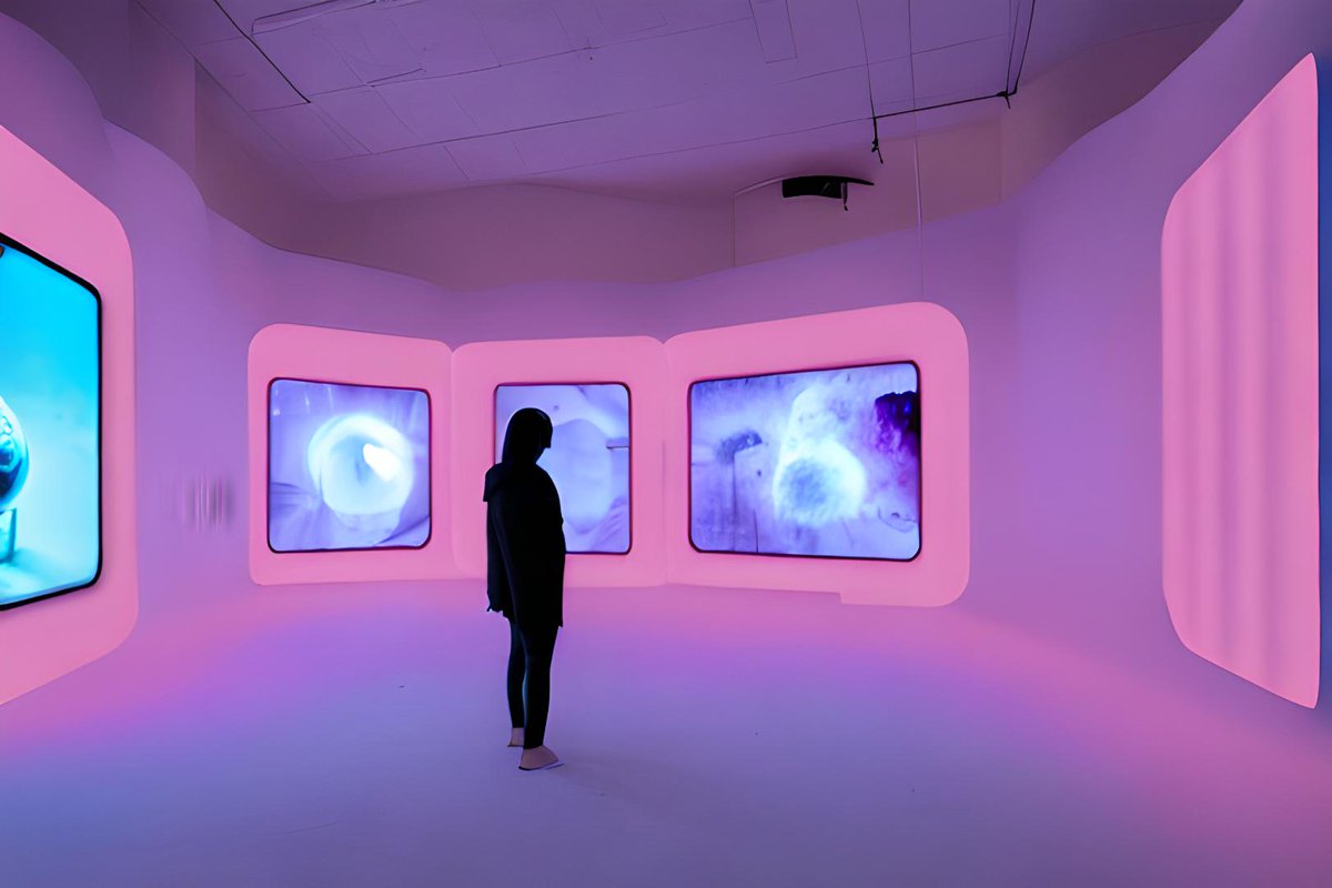 SULCIWORLD's tweet image. We are SULCI WORLD. We celebrate and transform art environments for individuals who experience brain and sensory differences.
By creating blueprints for inclusive spaces and enhancing sensory awareness through Web3 and beyond...
sulci.world
sulciworld.gumroad.com