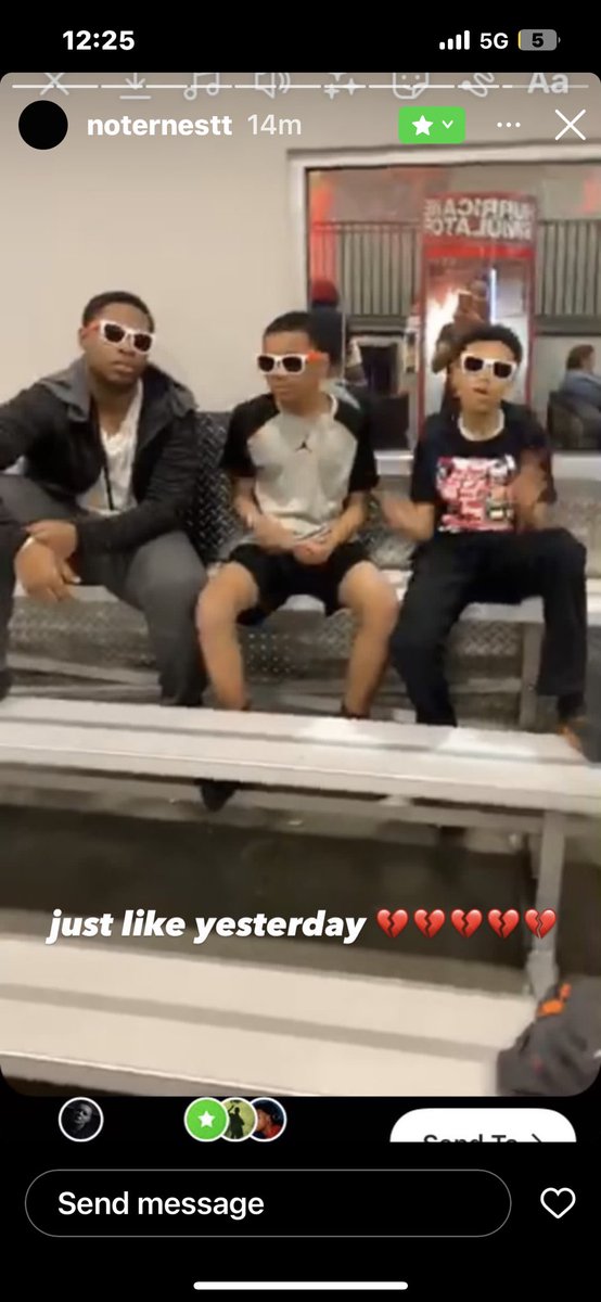 zaysaidwhatt_'s tweet photo. fucked me up bad w dis one but yk what it was w us brotha, i love you forever family❤️ watch over me from dat better place, get yo rest brotha🤞🏽 #Klil https://t.co/ZiNx9Btw3N