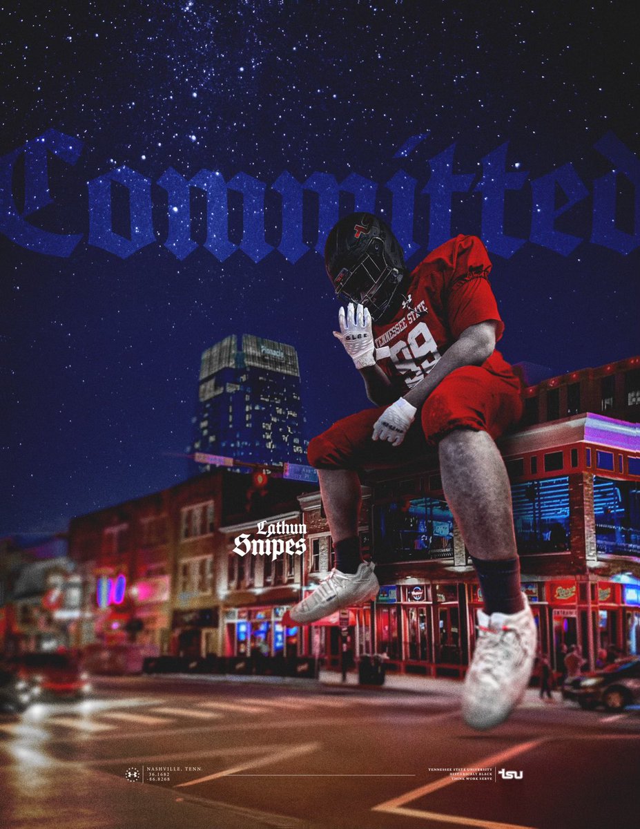 The1k_Jit's tweet photo. 1000% !!! Committed Found my New home Blessings &amp; GOD|🏠🍀 @TSUTigersFB @Coach_Snelling @CoachFlesh @CoachFunk55  @CoachBFish25 @EddieGeorge2727 @CoachSimmonsTSU @CoachMcNutt 
#Mugiwara #PhantomTroop https://t.co/Qk04vUcfpk