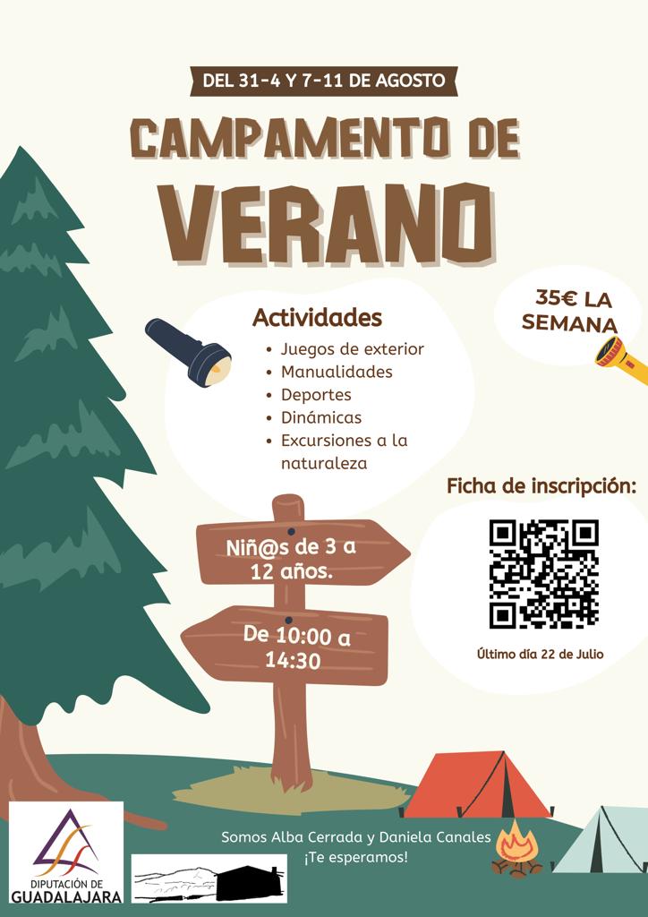 Seguimos apostando por mover la Sierra y esta vez a los más jóvenes (el futuro serrano).
Actividad para nuestros peques y por supuesto para todo aquel que quiera acompañarles.
Inscripciones en sierradeoportunidades.org
#alrorey #sierranorte #campamentoverano #actividadesdeverano