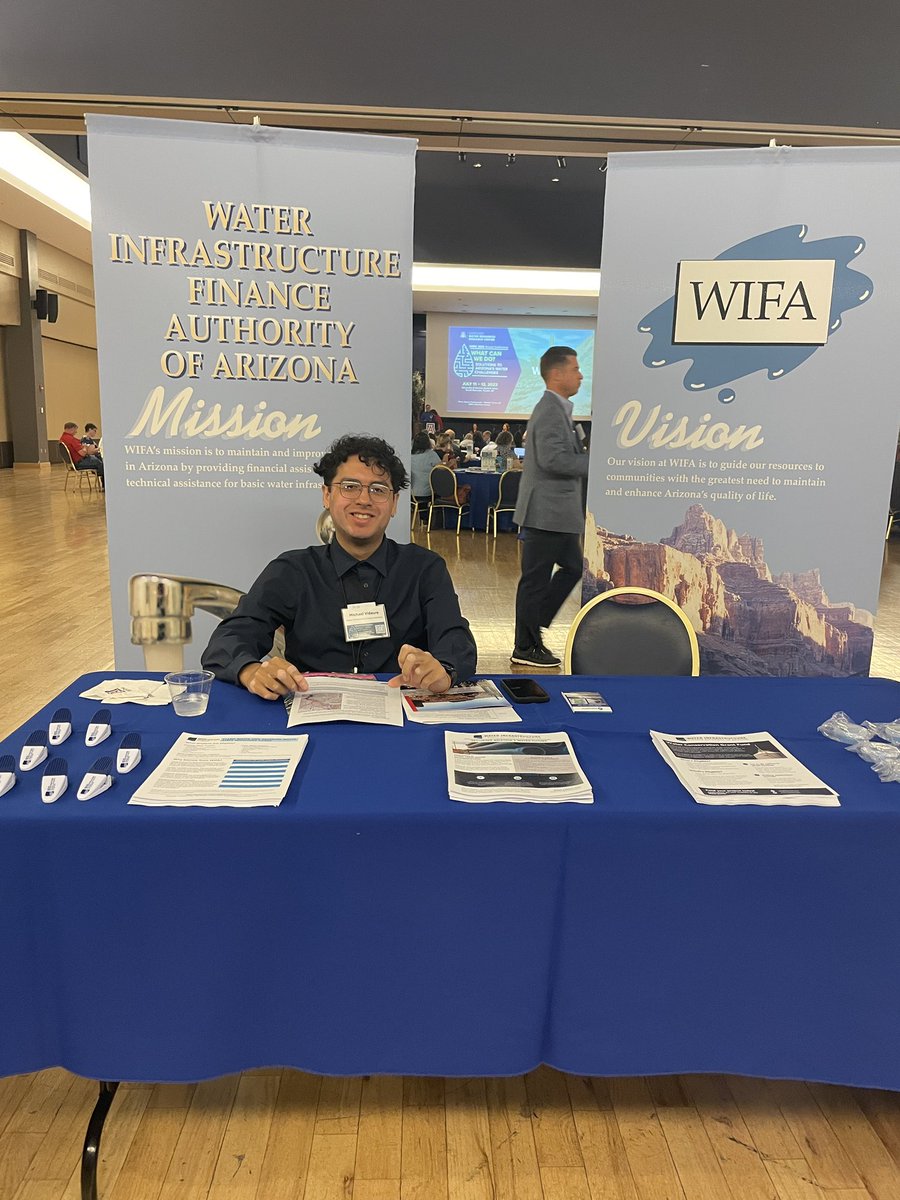 AZWRRC's tweet image. Sponsor Alert ‼️ thank you @ArizonaWIFA for your support! #azwrrc2023 #whatcanwedo #azwater