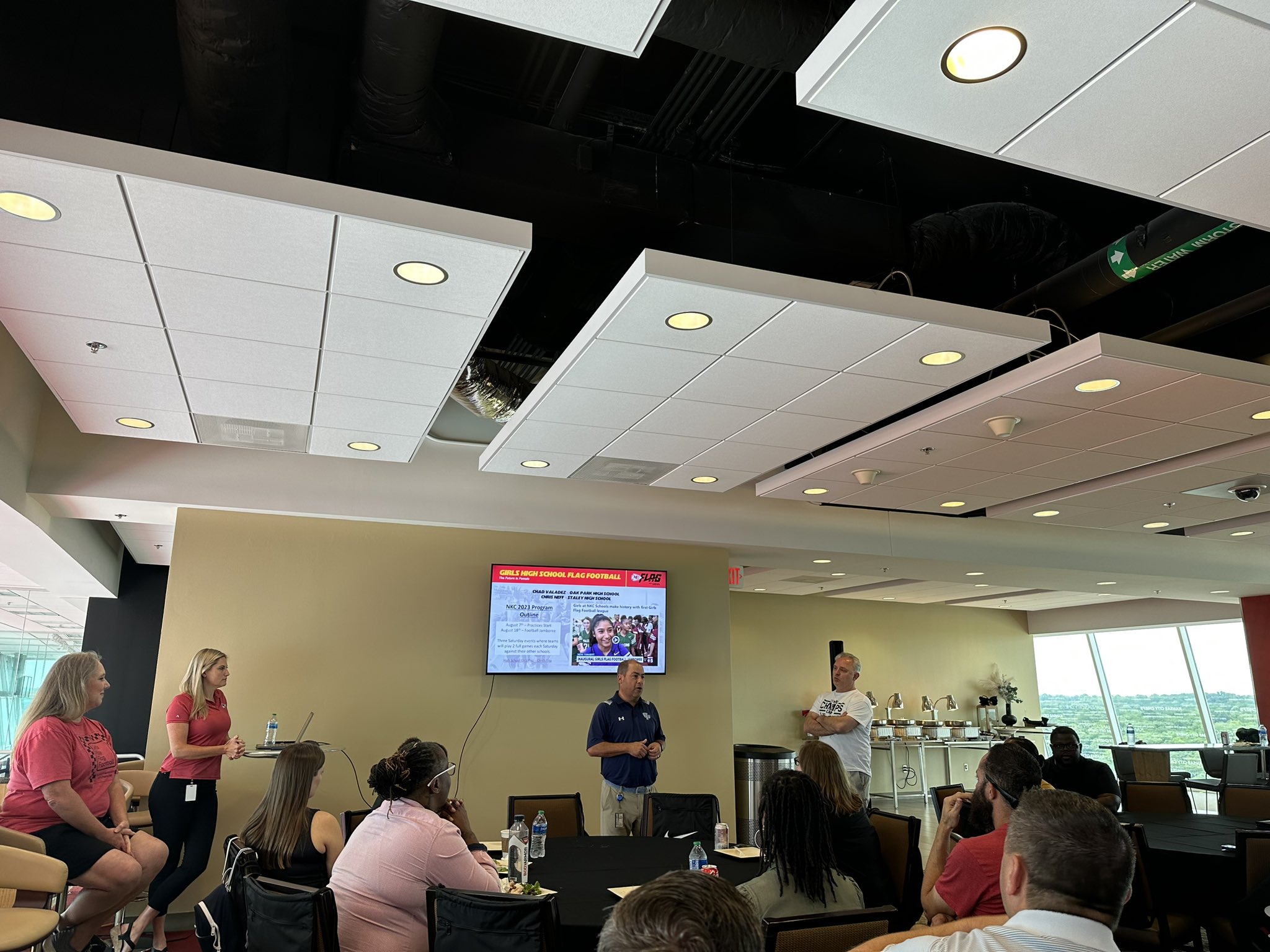 Staley High School on Twitter "A wonderful opportunity for our