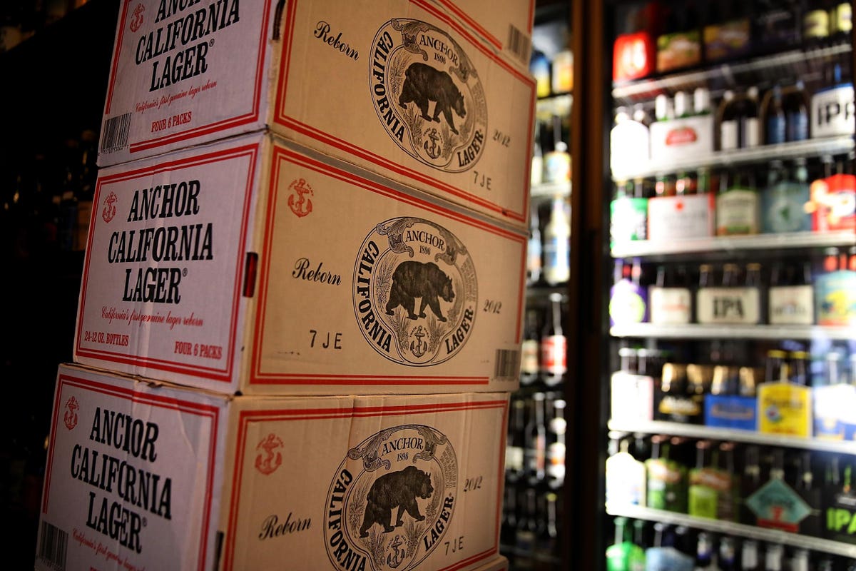 San Francisco’s Anchor Brewing Shuts Its Doors After Nearly 130 Years trib.al/RveRH8Y