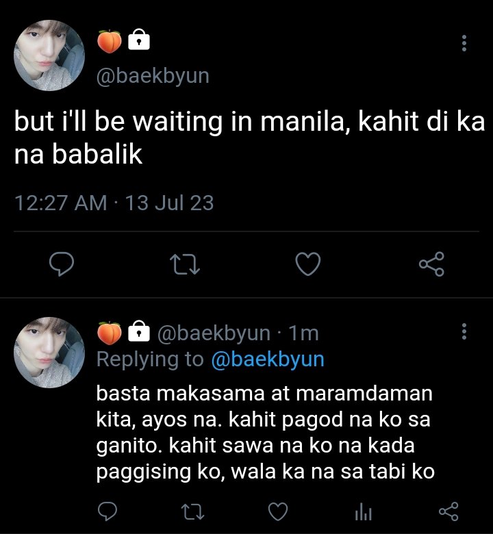snowˎˊ˗ ꒰✎sns au꒱ tweet media