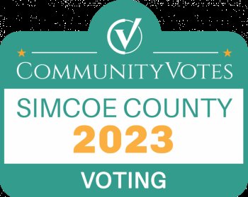 ScissorDesigns's tweet photo. We are so proud and grateful to say that we made it into the final voting round for Community Votes Simcoe County 2023. If you can please go vote for us, it would be greatly appreciated. 
https://t.co/FMZiybUjcd
Thank you for your continued support. https://t.co/fQfXKHcYlm