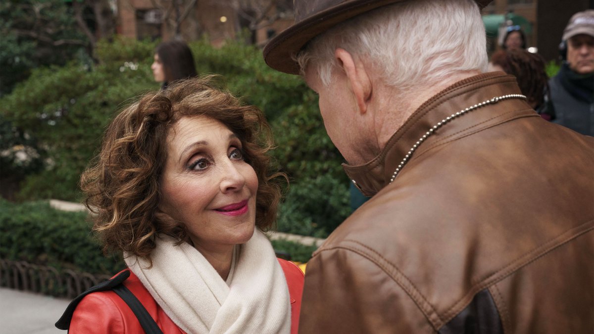 Andrea Martin on Making Out with Steve Martin and 50 Years of Comedic Genius

The legendary Andrea Martin opens up about her bigger role in Season 3 of “Only Murders in the Building,” her dream to “outdo” Betty White on “SNL,” and a lot more.

https://t.co/XZRON20xs5 https://t.co/SxA3HWjsf2