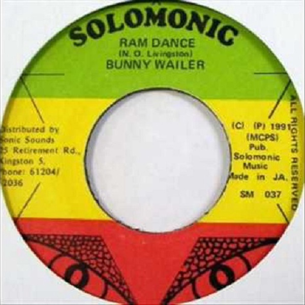 #NowPlaying : Bunny Wailer - Ram Dancehall

Dub-Operator.com

Nice &amp; Strong Roots Reggae Music At The Control