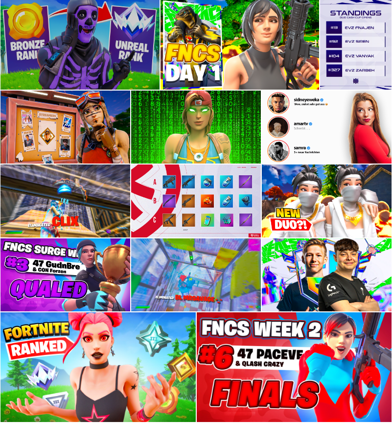 ❗ Looking for more Clients to work with as designer❗️

- Social Media Designs
- Thumbnails   - Advertisements Designs
- Stream Packs  

- Fast delivery
- reliable
- good quality

My work: behance.net/tekkz 

Worked with @/JannisZFN @/PabloWingu and many more!