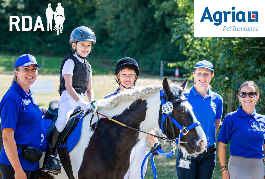 Riding for the Disabled Association (RDA) tweet media