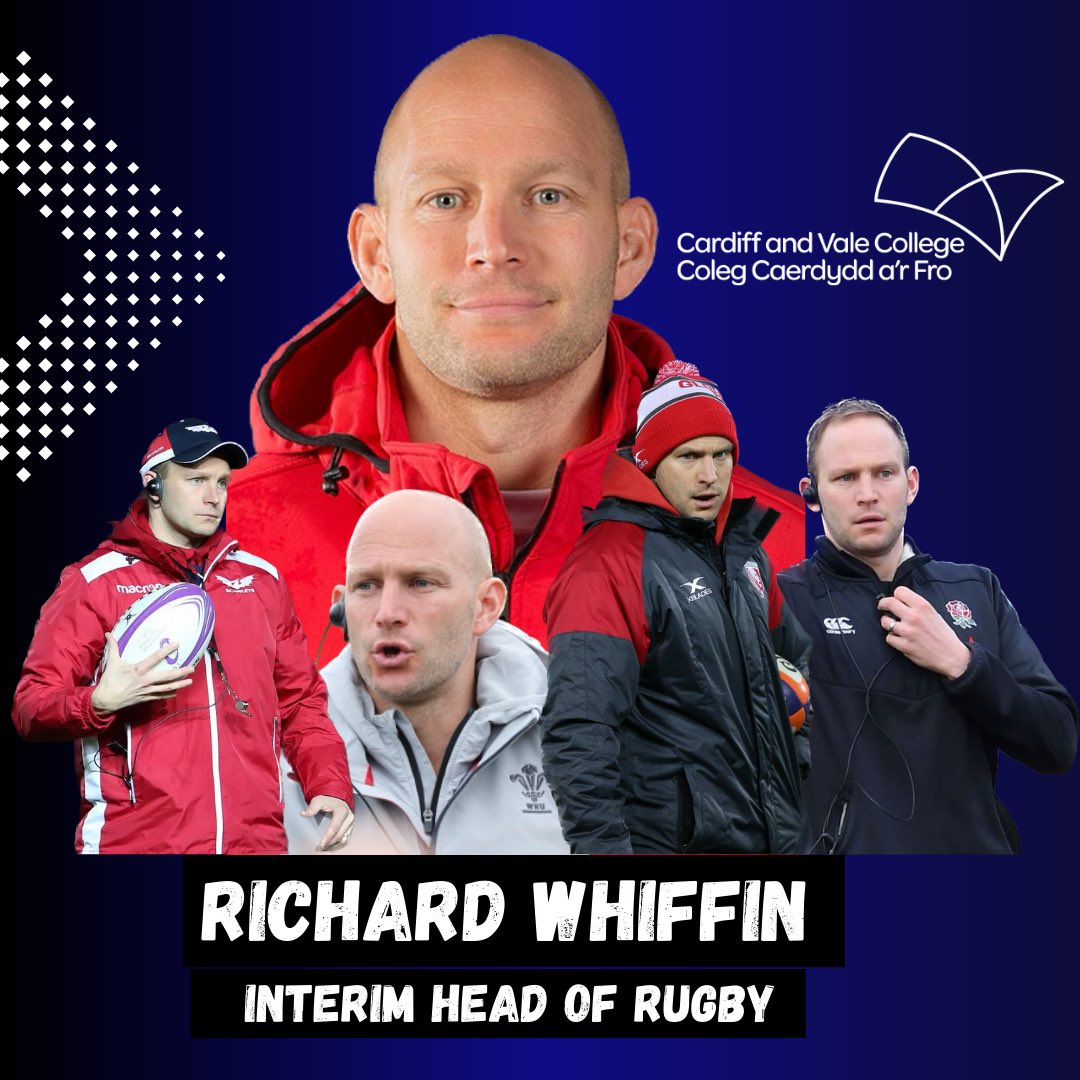 CAVC Rugby Academy | Academi Rygbi CAVC tweet media