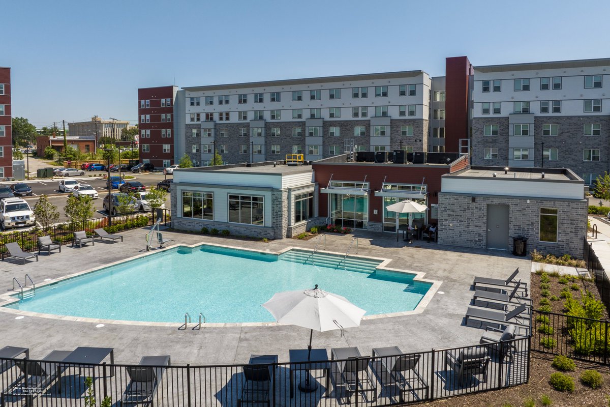 LawsonCoVA's tweet image. Need a way to beat the #summer heat? Have a splash in the refreshing pool at The Foundry Apartments! Learn more about this community and their wonderful amenities here: lawsoncompanies.com/.../the-foundr… #funoutdoors #LiveWithLawson #SummertimeActivities