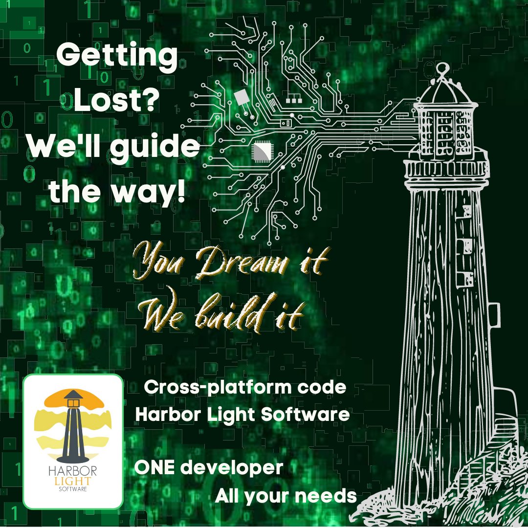 harborlightsw's tweet photo. Harbor Light Software expertly builds cross-platform apps that ensure a great  user experience. They are experts in data entry collection from mobile devices. If you want to collect data from handheld devices or if  you simply need an upgrade in app performance - HLS gets it done https://t.co/GFQOuL6aAh