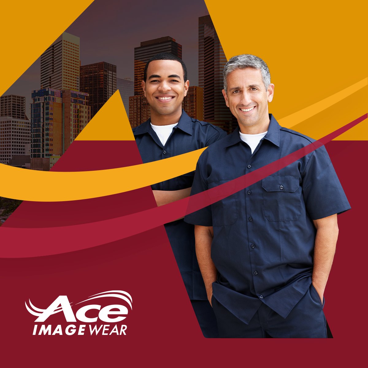 Ace ImageWear is proud to deliver a lasting impact on our community, economy, and environment! When you partner with us, you'll experience friendly service tailored to your needs while giving back to your local area. Give us a call today to learn more! aceimagewear.com/about/local-vs…