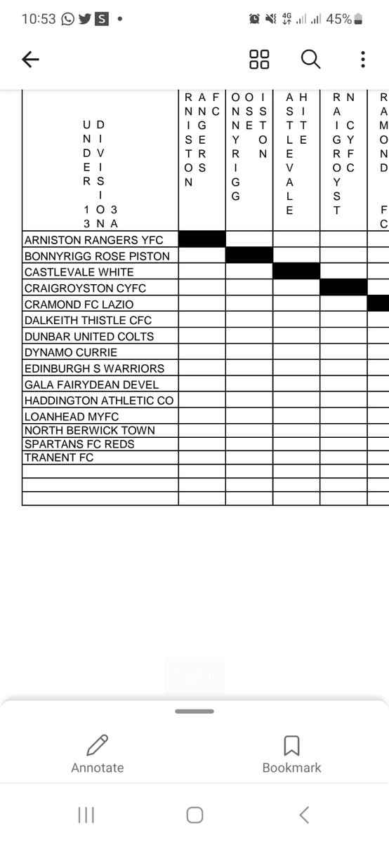 We have an official league start date of 20.08.23 and the teams we will face for the upcoming season 💙
Hopefully we can get the community behind us on our home games ⚽️