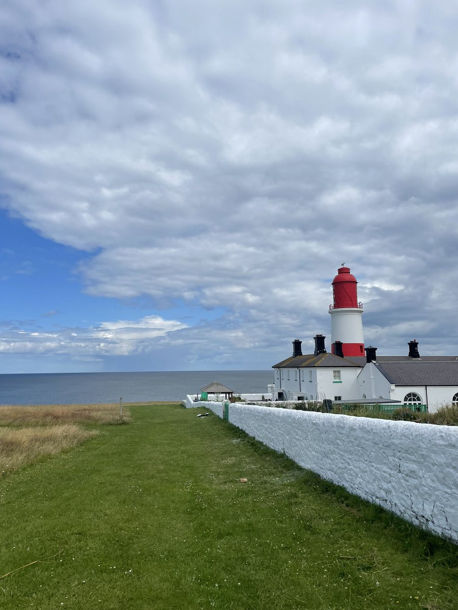 It’s Community and Conservation Week!! ⭐️

Despite the thunder storm we encountered it was a brilliant day at Souter Lighthouse today! 

We spent the day giving back to our community by painting historic listed walls for the national trust site along our lovely coastline!